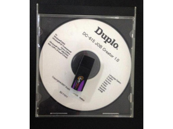 FKS Duplo DC 615 Pro business card cutter в лизинг FKS Duplo DC 615 Pro business card cutter: фото 5 FKS Duplo DC 615 Pro business card cutter в лизинг FKS Duplo DC 615 Pro business card cutter: фото 5