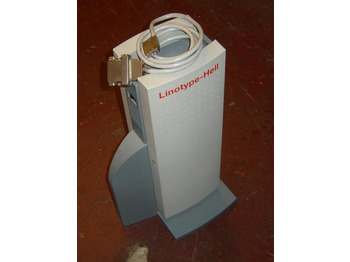 Печатное оборудование HEIDELBERG