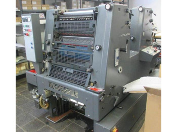 Офсетная печатная машина HEIDELBERG