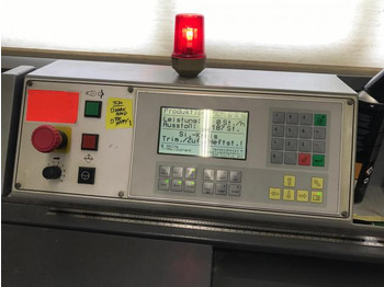 Печатное оборудование Heidelberg Steel ST 100.1 Saddle Stitcher: фото 3