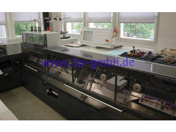 Печатное оборудование HEIDELBERG