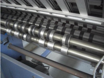 Фальцовщик Heidelberg Steel TD 52.2-4-4-R buckle plate folder: фото 2 Фальцовщик Heidelberg Steel TD 52.2-4-4-R buckle plate folder: фото 2