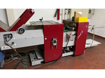 Фальцовщик High Speed Creasing, Folding Machine PETRATTO CORDOBA 3d model BA Z+F: фото 5 Фальцовщик High Speed Creasing, Folding Machine PETRATTO CORDOBA 3d model BA Z+F: фото 5