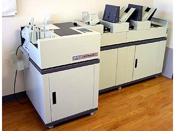 Печатное оборудование