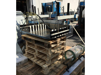 Бумагорезательная машина