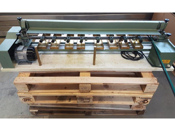 Переплетная машина