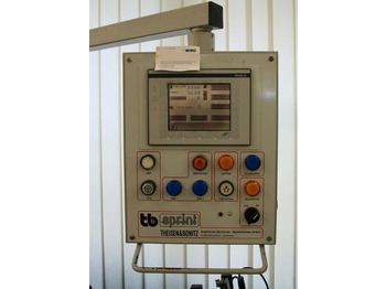 Печатное оборудование Theisen & Bonitz Sprint 315 VP with QSM 303 booklet maker: фото 5