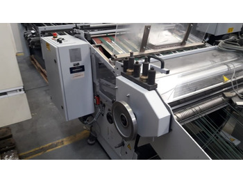 Фальцовщик HEIDELBERG