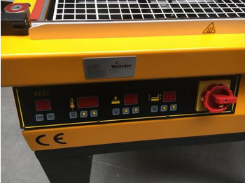 Упаковочное оборудование Weileder K-P 4255 hood shrinking machine: фото 3