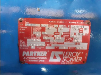 Электрогенератор IVECO 80 kVa: фото 4 Электрогенератор IVECO 80 kVa: фото 4