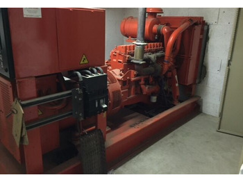 Электрогенератор RENAULT