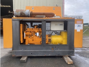Электрогенератор SDMO 100 kVa Cummins 6BT5.9: фото 2