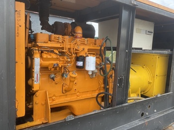 Электрогенератор SDMO 100 kVa Cummins 6BT5.9: фото 3