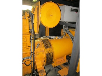 Электрогенератор SDMO 330 kVa Cummins NT855-G6: фото 3