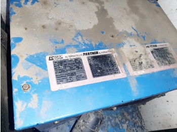 Электрогенератор SDMO 80 kVa John Deere: фото 3 Электрогенератор SDMO 80 kVa John Deere: фото 3