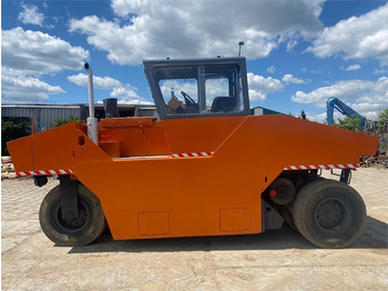 Пневмоколесный каток Albaret P3: фото 5