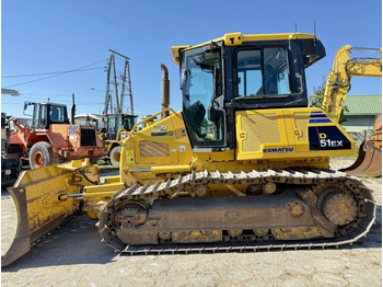 Бульдозер KOMATSU D51EX