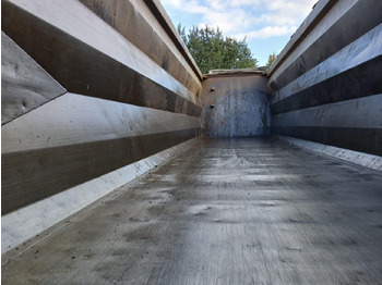 Самосвальный полуприцеп Lück SKF 35 60m³ Liftachse/Plane: фото 5 Самосвальный полуприцеп Lück SKF 35 60m³ Liftachse/Plane: фото 5