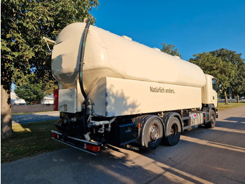 Грузовик-цистерна Scania R440 31m³ SILO 4 Kammer/Retarder/Kompressor/Lift: фото 3