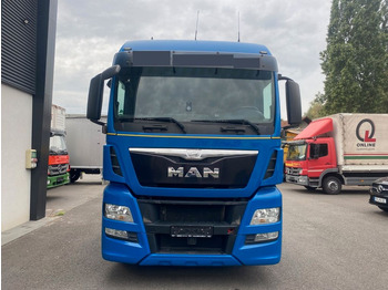 Тягач MAN TGX 18.440 480 EU6/RETARDER: фото 3