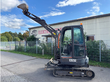 Volvo ECR 25 D в лизинг Volvo ECR 25 D: фото 2