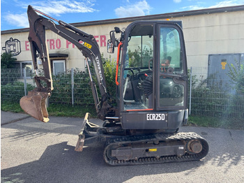 Volvo ECR 25 D в лизинг Volvo ECR 25 D: фото 3