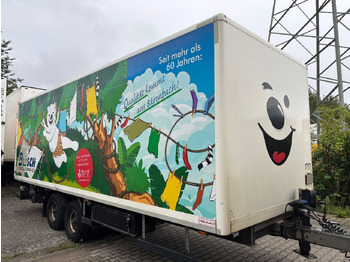 Прицеп-фургон