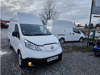 Легковой фургон NISSAN e-NV200