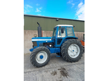 Трактор Ford TW-20: фото 3