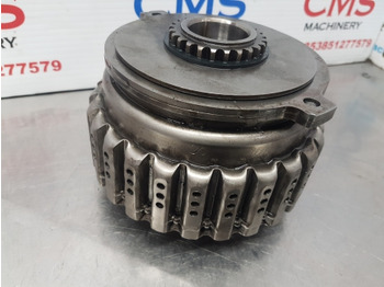Трансмиссия Case 5120, Mccormick Mxc, Maxxum Mx, 5000 Pto Clutch Housing Complete 1997144c2: фото 4