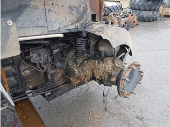 Задняя ось STEYR