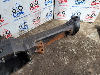 Передняя ось Case Mxu, Mxm New Holland Tm, Tsa Series Ts115a Front Axle Housing Beam 5182893: фото 4