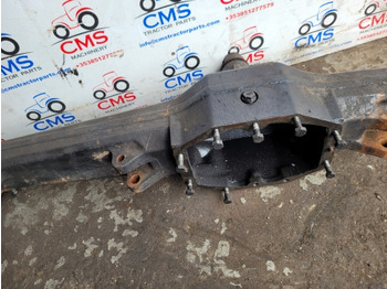 Передняя ось Case Mxu, Mxm New Holland Tm, Tsa Series Ts115a Front Axle Housing Beam 5182893: фото 5
