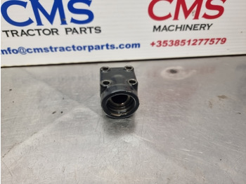 Коробка передач Case Mxu100, New Holland T6000, Tsa, Transmission Flange 5192922: фото 2