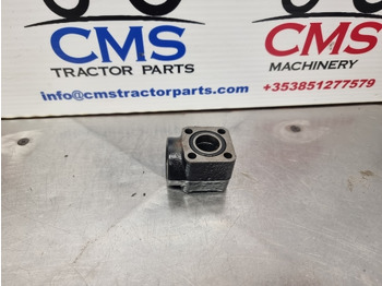 Коробка передач Case Mxu100, New Holland T6000, Tsa, Transmission Flange 5192922: фото 3