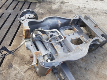 Подвеска CLAAS