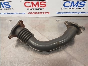 Двигатель и запчасти для Тракторов Claas Arion 640, 500, 600 Cmatic, Hexashift Egr Tube 0011469850, 11469850: фото 2