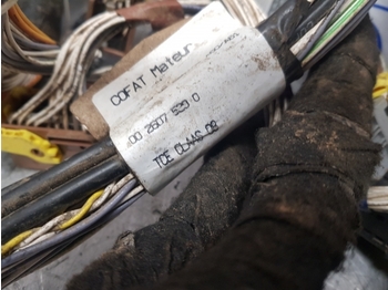 Кабели/ Провода для Тракторов Claas Arion, Axion 640 Cab Wiring Loom Main 0022469930, 0026075290,: фото 2
