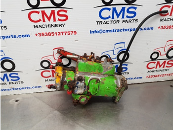 Распределитель впрыска