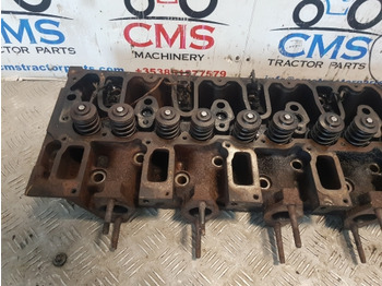 Головка блока для Сельскохозяйственной техники Deutz Agrotron 110, Mk3, Agroplus100, Engine Cylinder Head 04255429, 04254038: фото 3 Головка блока для Сельскохозяйственной техники Deutz Agrotron 110, Mk3, Agroplus100, Engine Cylinder Head 04255429, 04254038: фото 3