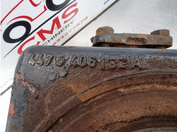Передняя ось Deutz Agrotron 135, 120, Front Axle Swivel Housing Rhs 4475306141, 04415065: фото 5