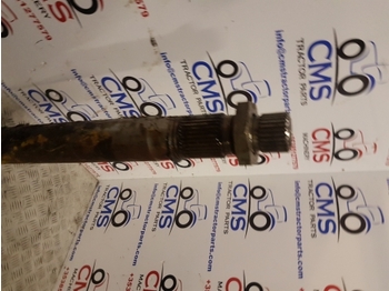 Приводный вал для Тракторов Deutz Deutz Dx 80, 85, 86, 4.30, 4.10 Rear Axle Half Shaft 04373700, 04398340: фото 3