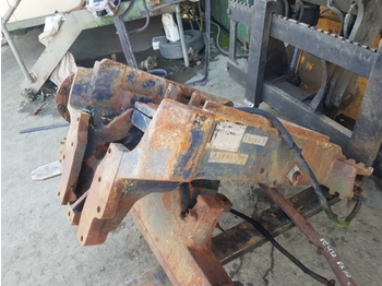 Передняя ось DEUTZ