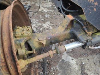 Передняя ось Deutz-fahr Dx4.57 Front Axle Housing Rhs 102842: фото 2
