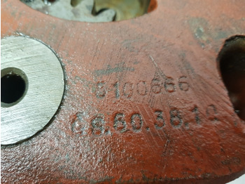 Ось и запчасти для Тракторов Fiat 110-90, 100-90, 110-90dt, 100-90dt Axle Carrier Assy 5100666, 5100649: фото 4