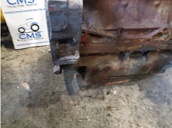 Двигатель Fiat New Holland L85, Tl100, Series, Complete Engine For Parts 99473821: фото 4