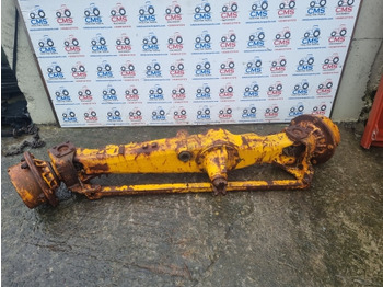 Ось и запчасти JCB