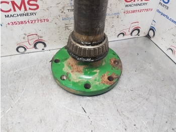 Задняя ось для Тракторов John Deere 6115m, 6130, 6230, 6330 Rear Axle Long Shaft L176898: фото 3
