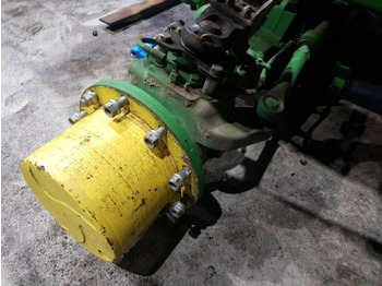 Передняя ось JOHN DEERE