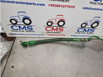 Гидравлика John Deere 6145r, 6r Series, 6r 185, Hydraulic Oil Lines, Pipes Al214757: фото 3